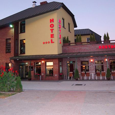 Hotel Wojto Zamość Extérieur photo
