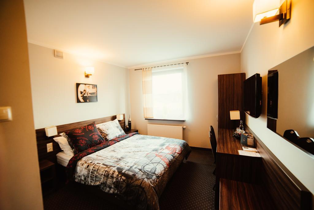 Hotel Wojto Zamość Chambre photo