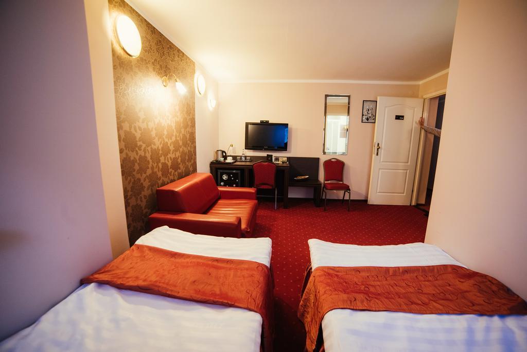 Hotel Wojto Zamość Extérieur photo