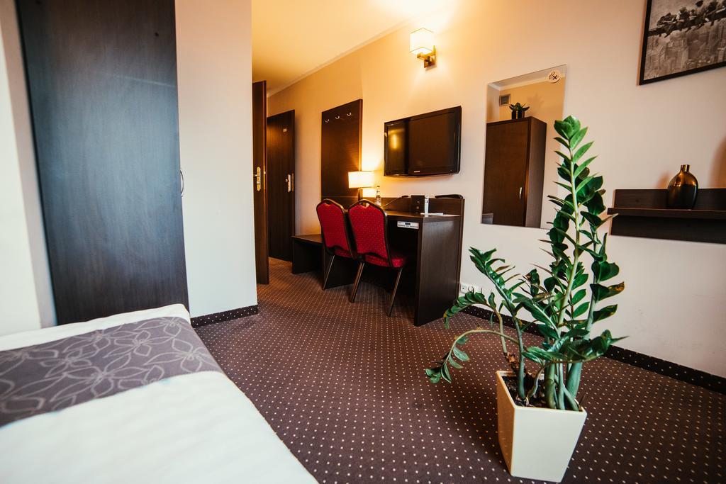 Hotel Wojto Zamość Chambre photo