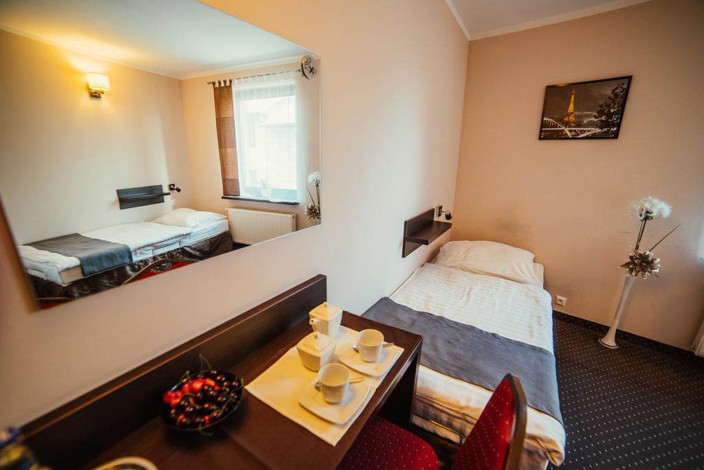Hotel Wojto Zamość Chambre photo