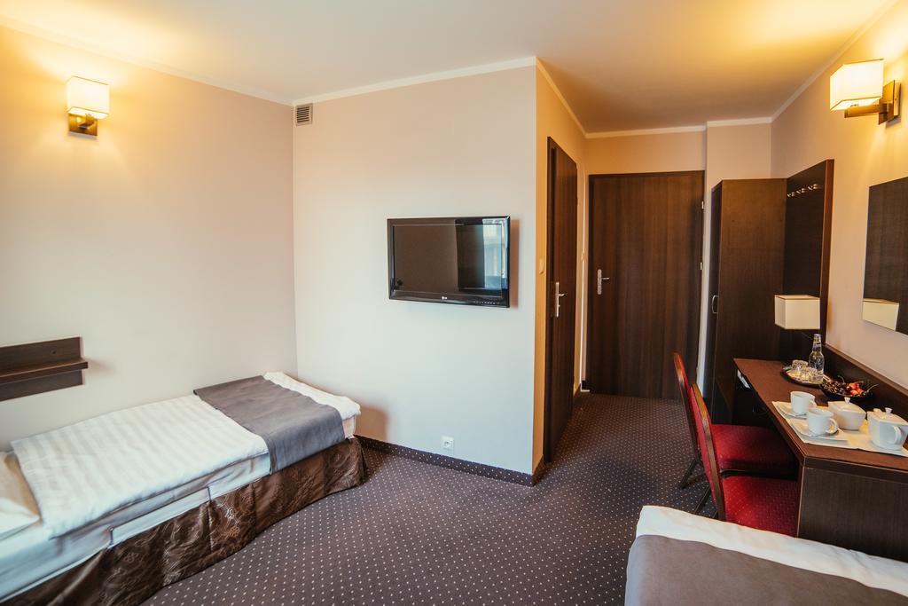 Hotel Wojto Zamość Chambre photo