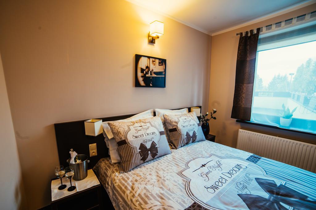 Hotel Wojto Zamość Chambre photo