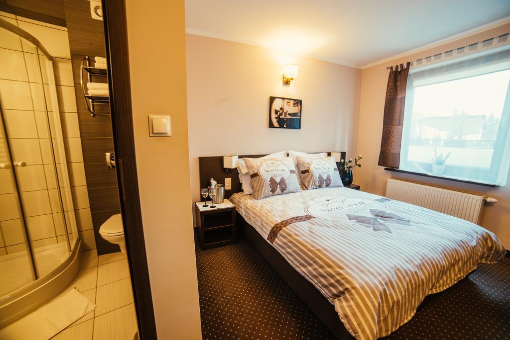 Hotel Wojto Zamość Chambre photo