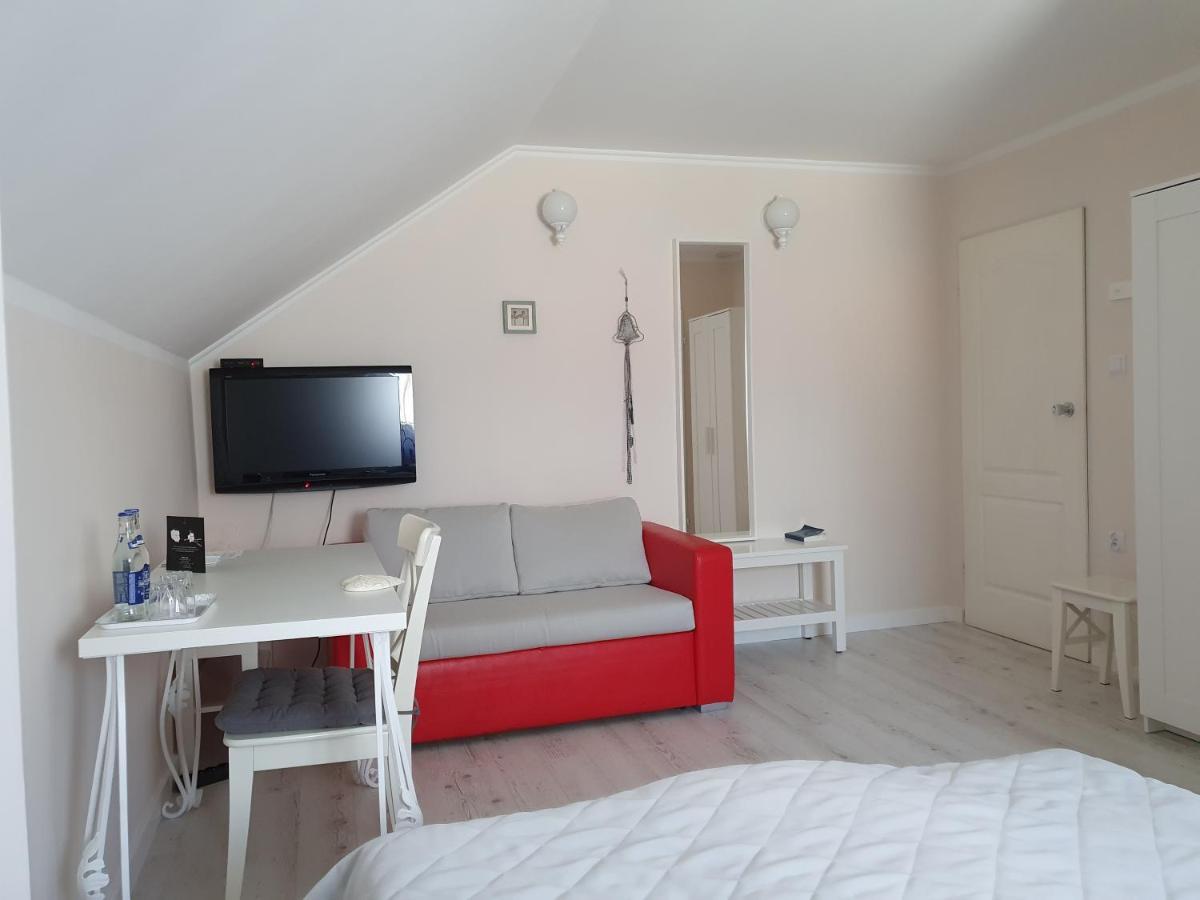 Hotel Wojto Zamość Extérieur photo