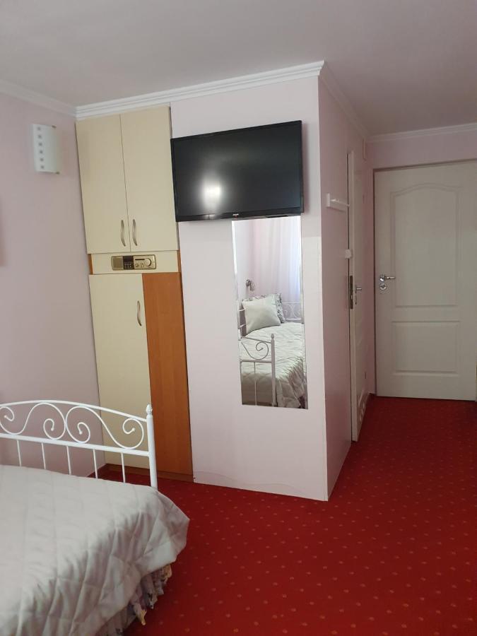 Hotel Wojto Zamość Extérieur photo